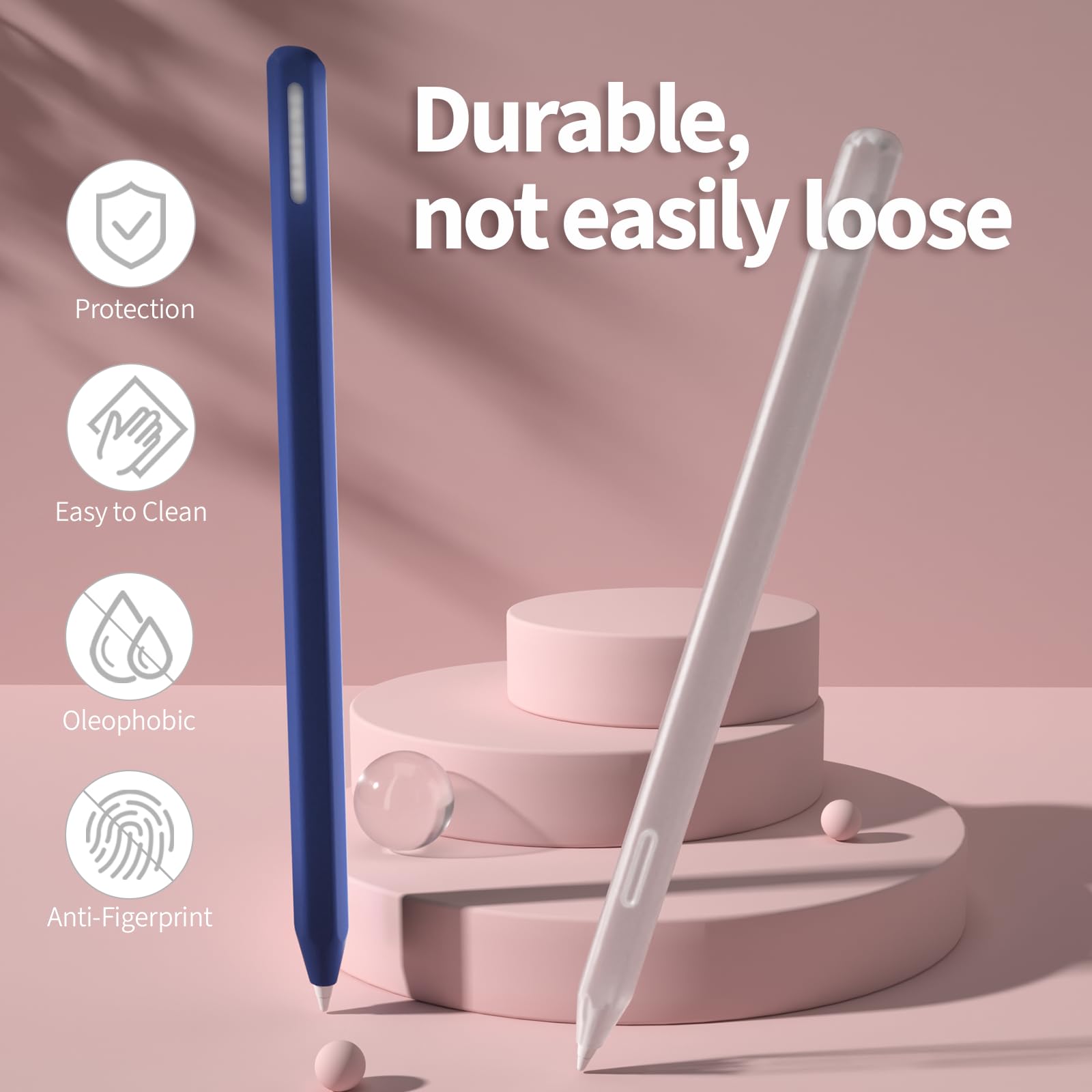 Amazon | Samsung Galaxy Tab S11/S11 Ultra S Pen 2025用シリコン